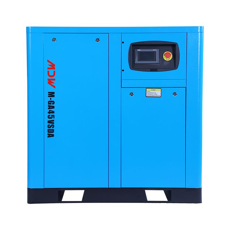 MDW-45KW/55KW Silent Permanent Magnetic VSD Air Compressor used water well drilling rig