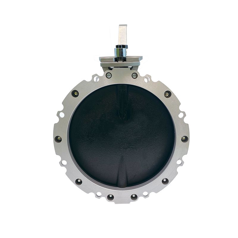 Manual Powder Butterfly Valve MDW (DN300\ DN400\ DN450)