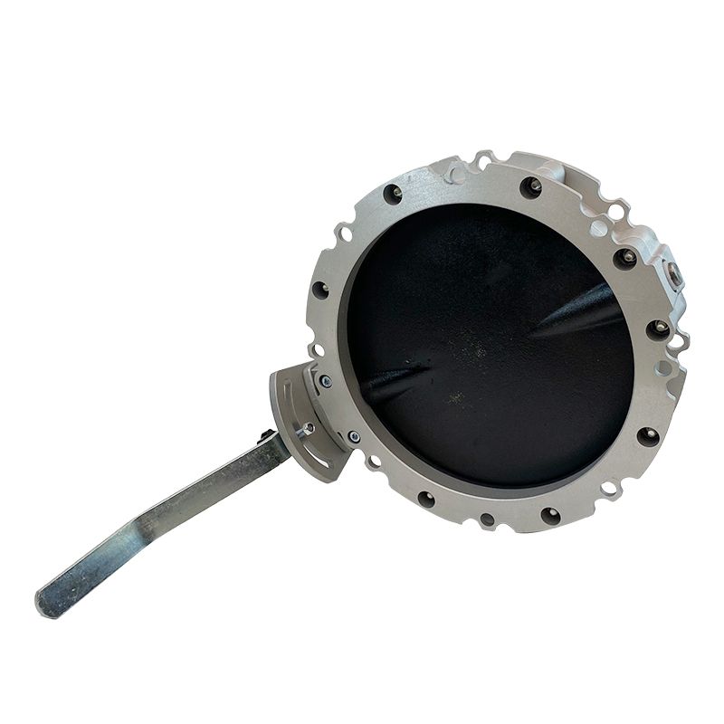 Manual Powder Butterfly Valve MDW (DN300\ DN400\ DN450)