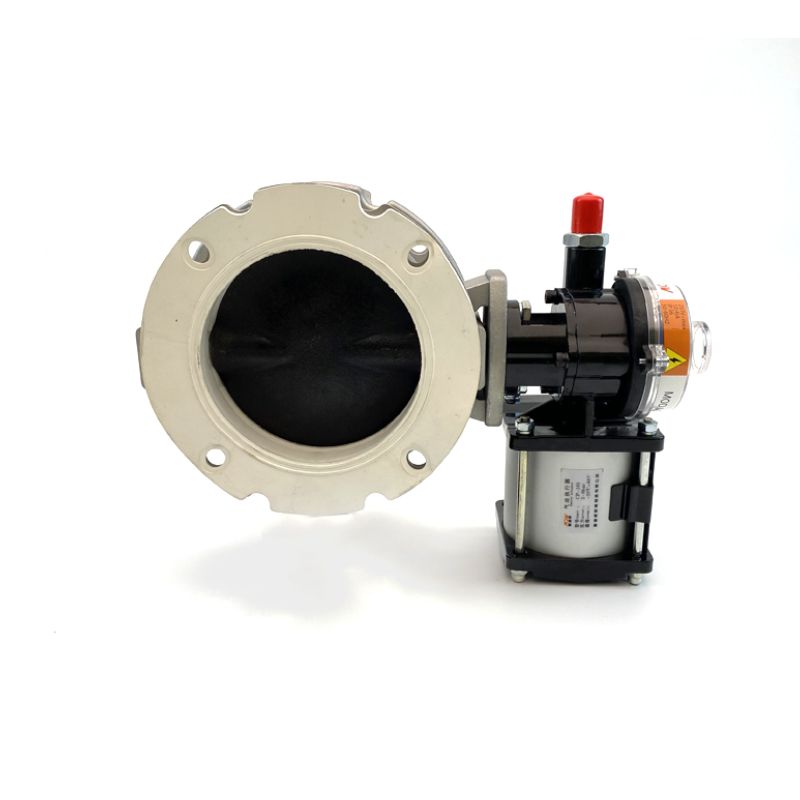 Manual Water Butterfly Valve