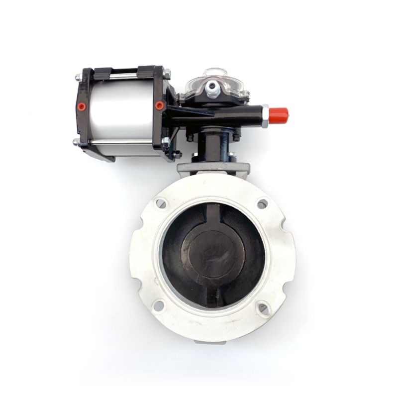 Manual Water Butterfly Valve