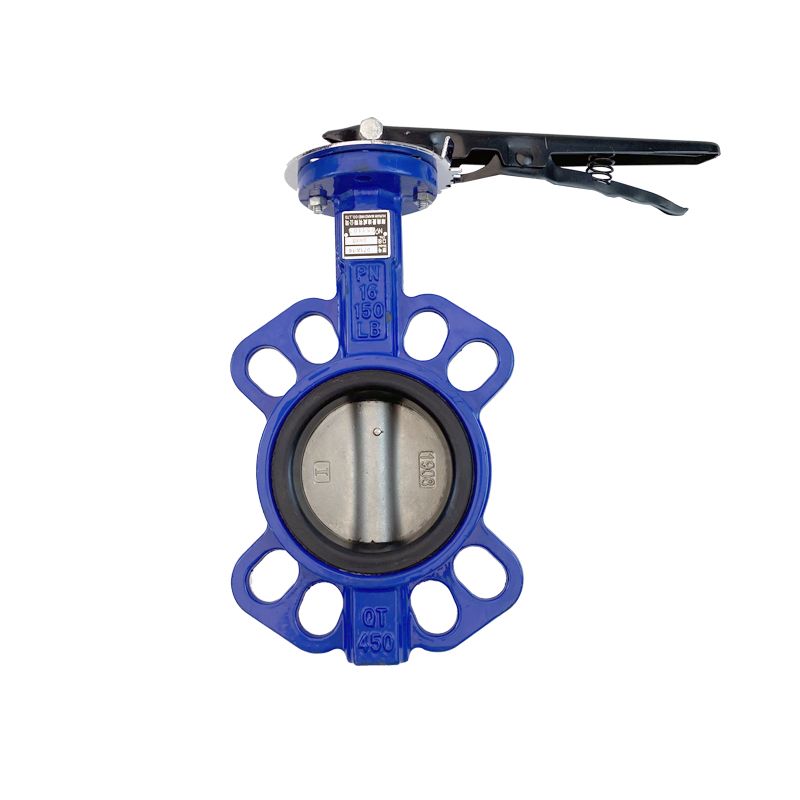 Manual Water Butterfly Valve MDW(DN80\DN100)