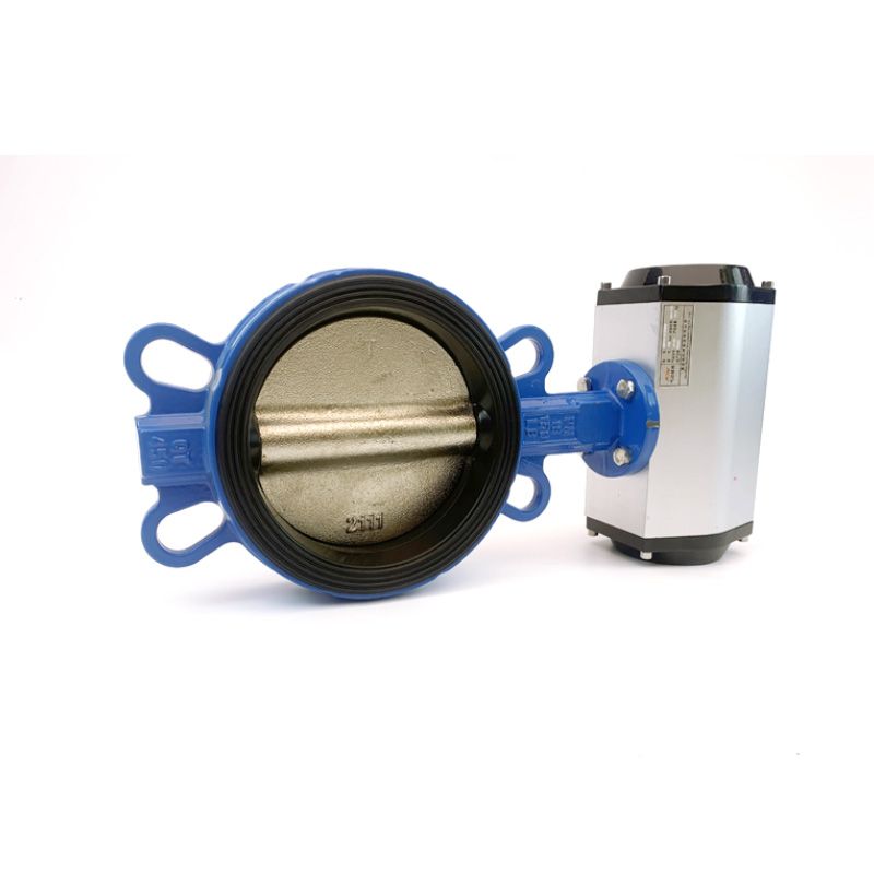 Manual Water Butterfly Valve DN50\DN80\DN150\DN200