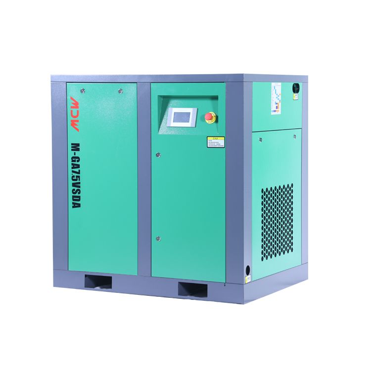 MDW-7.5KW/11KW Permanent Magnetic VSD Air Compressor used Printing compressor and mold industry