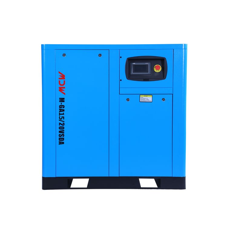 MDW-15KW/22KW Permanent Magnetic VSD Air Compressor for petrochemical industry