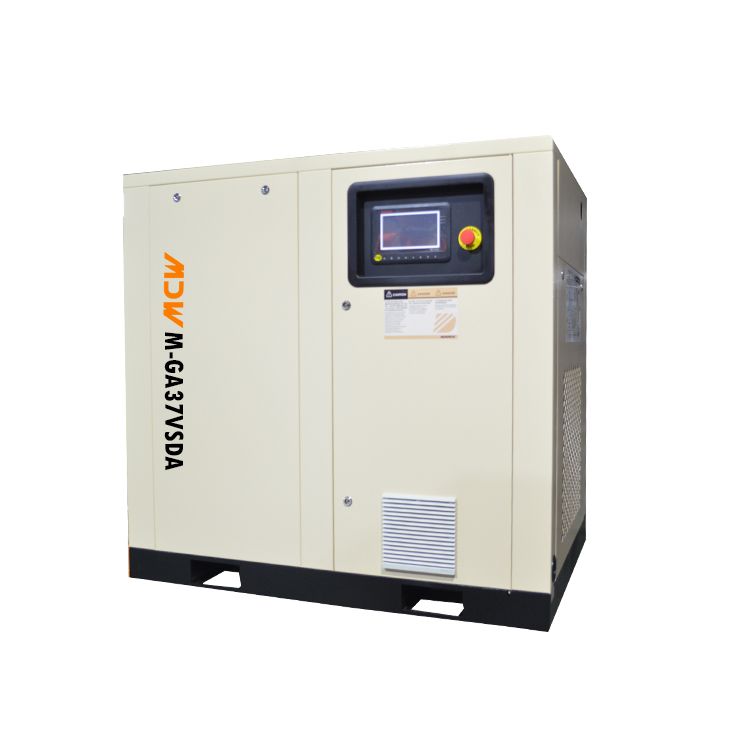 MDW-30KW/37KW Oil less Permanent Magnetic VSD Air Compressor for  Printing