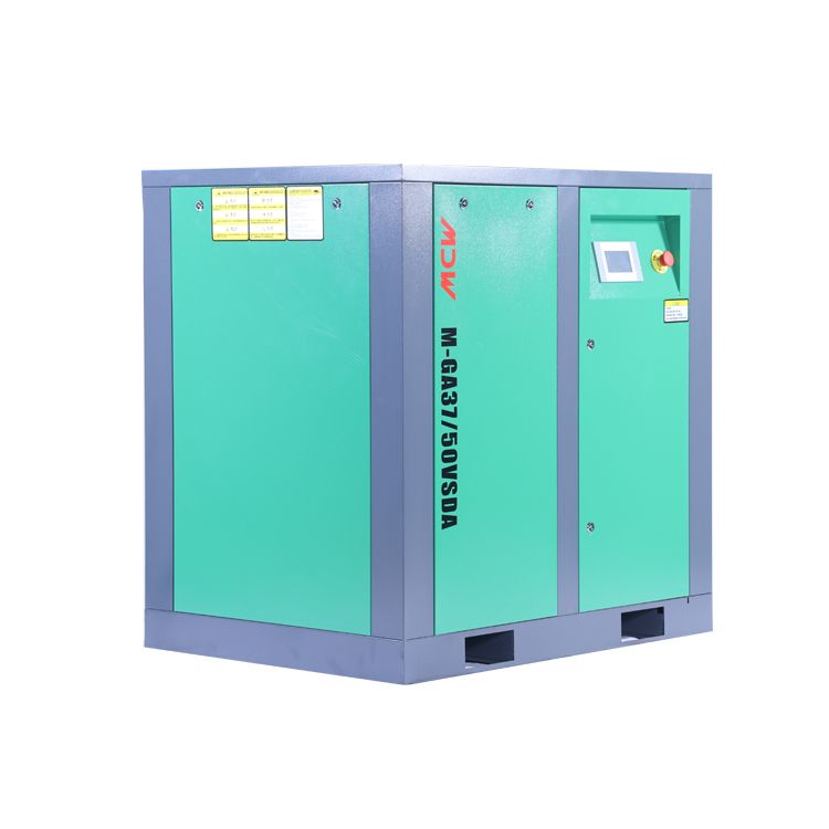 MDW-30KW/37KW Oil less Permanent Magnetic VSD Air Compressor for  Printing