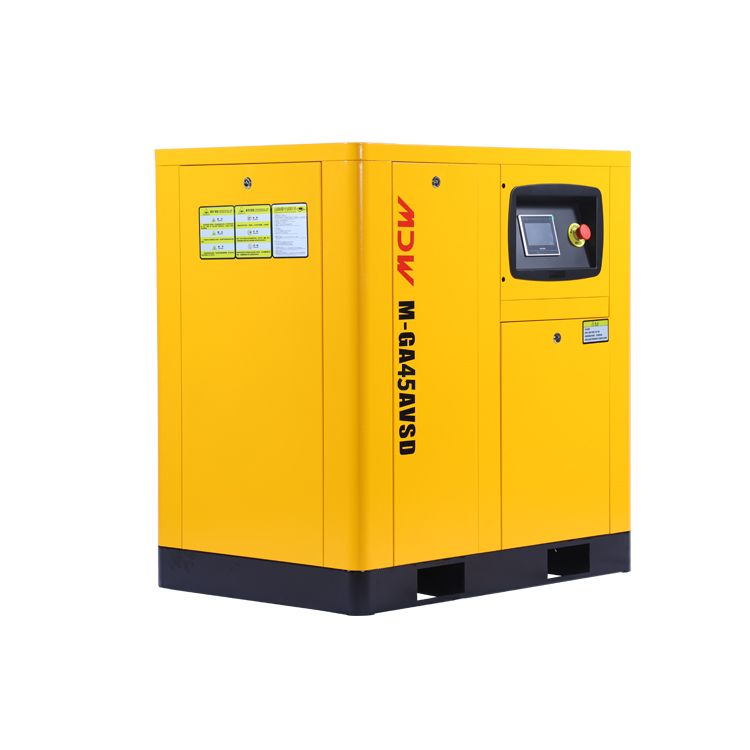 MDW-45KW/55KW Silent Permanent Magnetic VSD Air Compressor used water well drilling rig