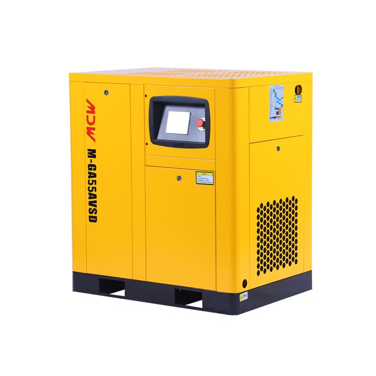 MDW-45KW/55KW Silent Permanent Magnetic VSD Air Compressor used water well drilling rig