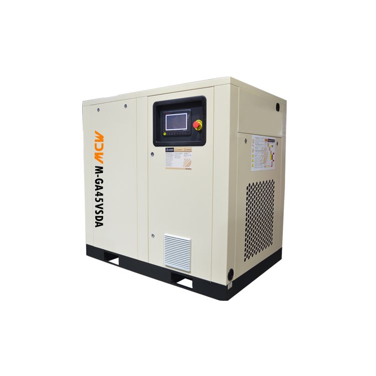 MDW-45KW/55KW Silent Permanent Magnetic VSD Air Compressor used water well drilling rig