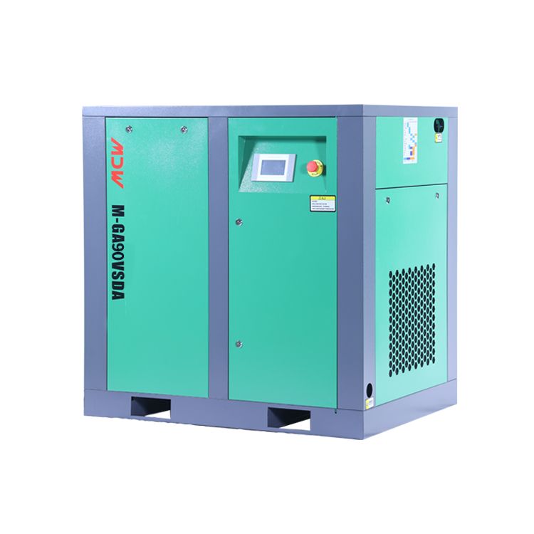 MDW-75KW/90KW high pressure  Permanent Magnetic VSD Air Compressor to  dental