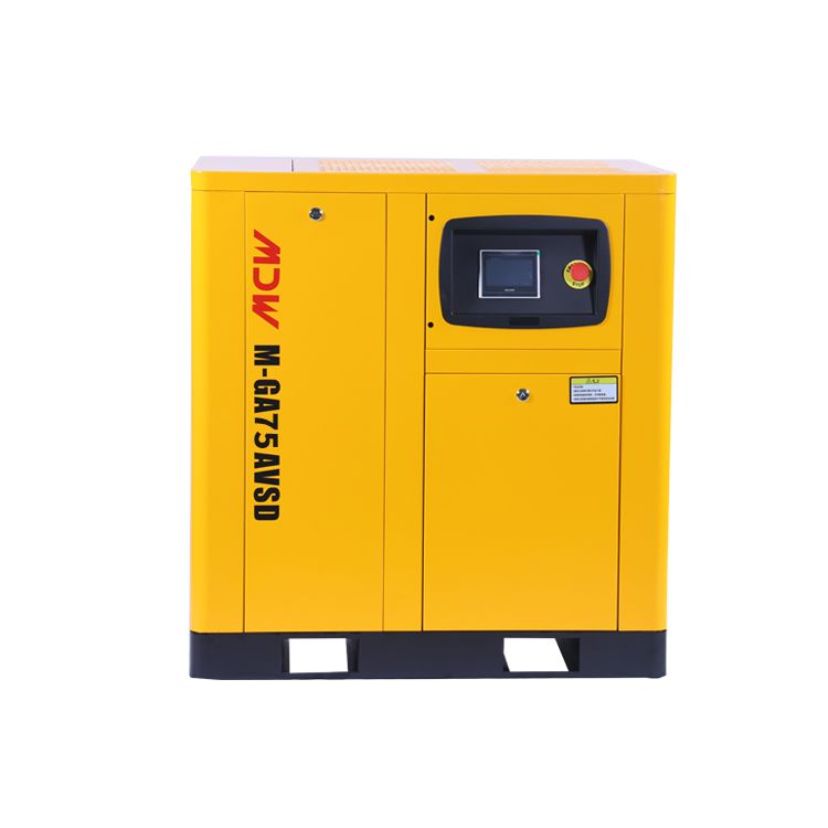 MDW-75KW/90KW high pressure  Permanent Magnetic VSD Air Compressor to  dental