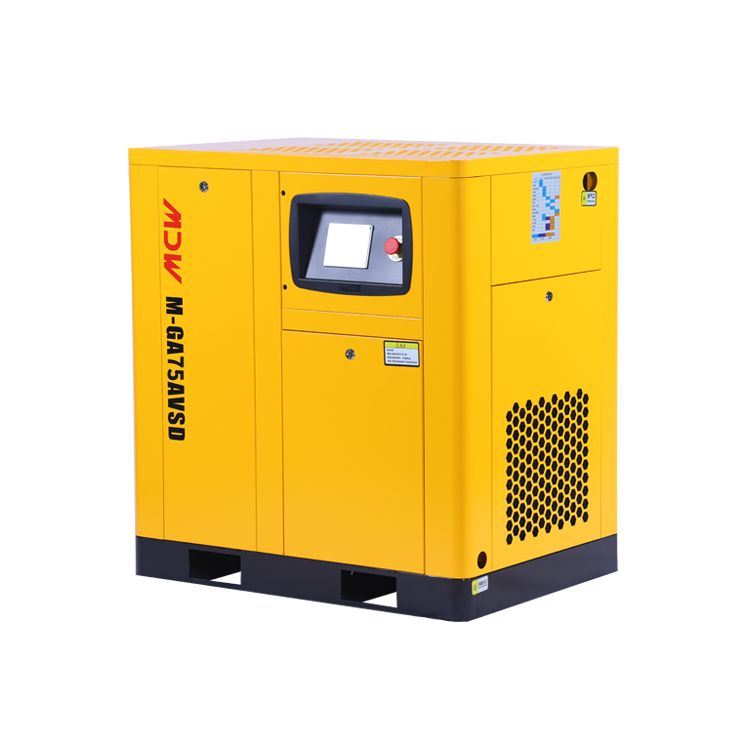 MDW-75KW/90KW high pressure  Permanent Magnetic VSD Air Compressor to  dental