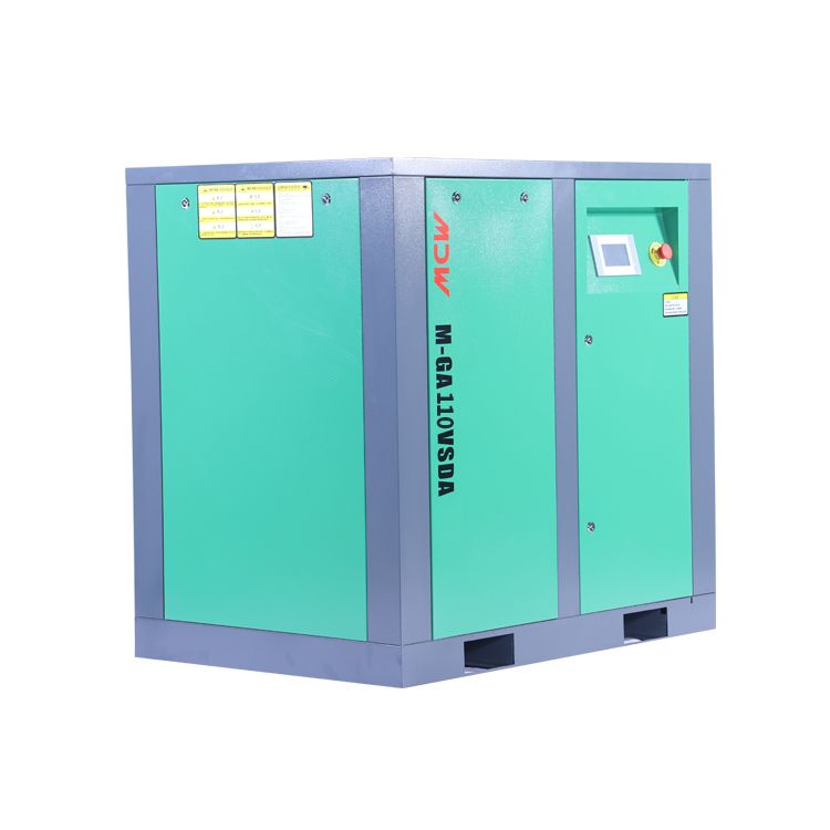 MDW-132KW/160KW Vertical Permanent Magnetic VSD Air Compressor used  automotive industry