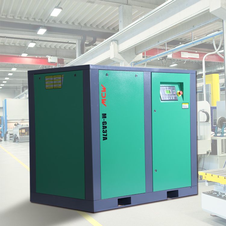 MDW-22KW\37KW Fixed Speed Screw Air Compressor  For Printing Machine