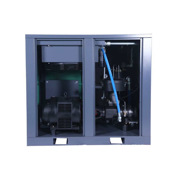 MDW-45KW\55KW Fixed Speed Screw Air Compressor  For Steel industry