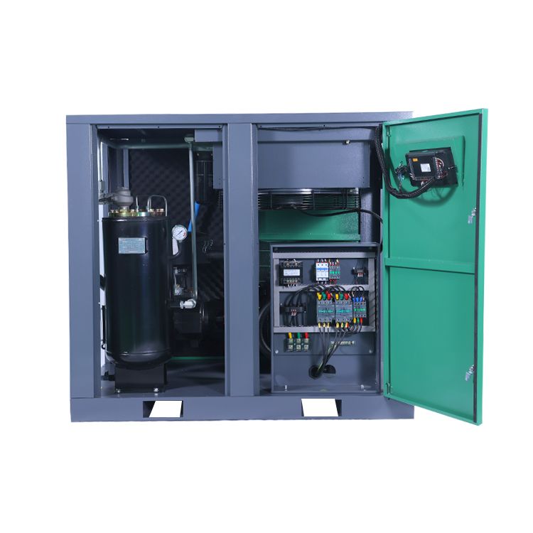 MDW-45KW\55KW Fixed Speed Screw Air Compressor  For Steel industry