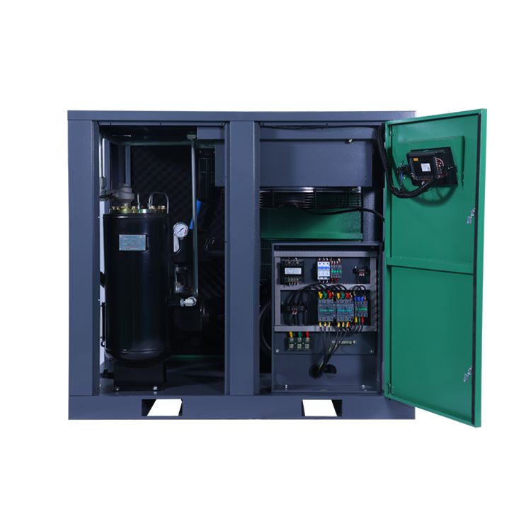 MDW-75KW\90KW Fixed Speed Screw Air Compressor  For Precision machine