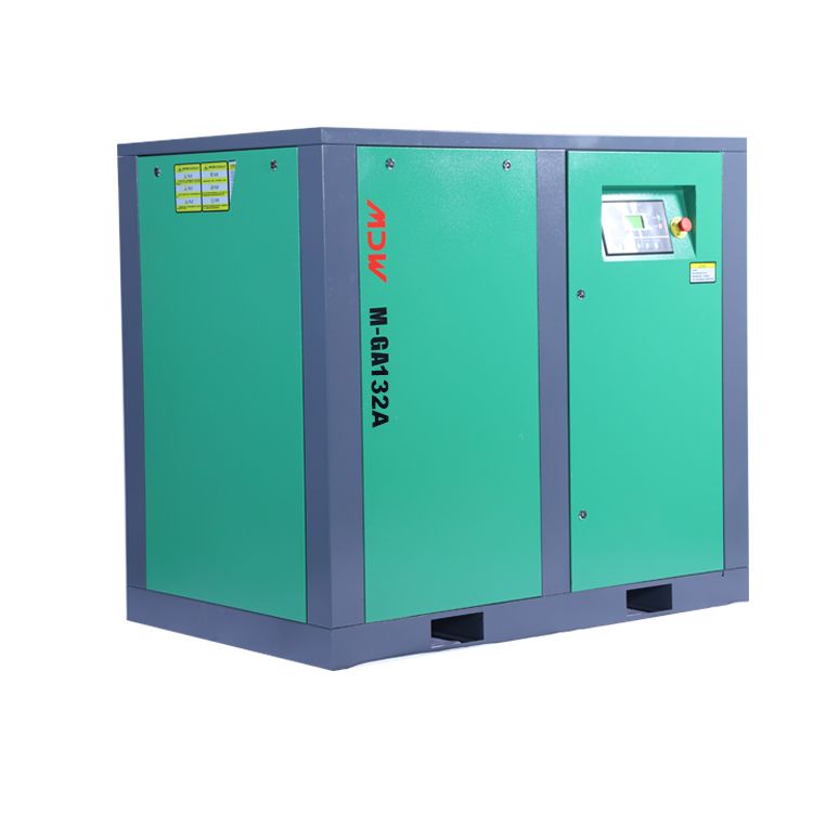 MDW-75KW\90KW Fixed Speed Screw Air Compressor  For Precision machine