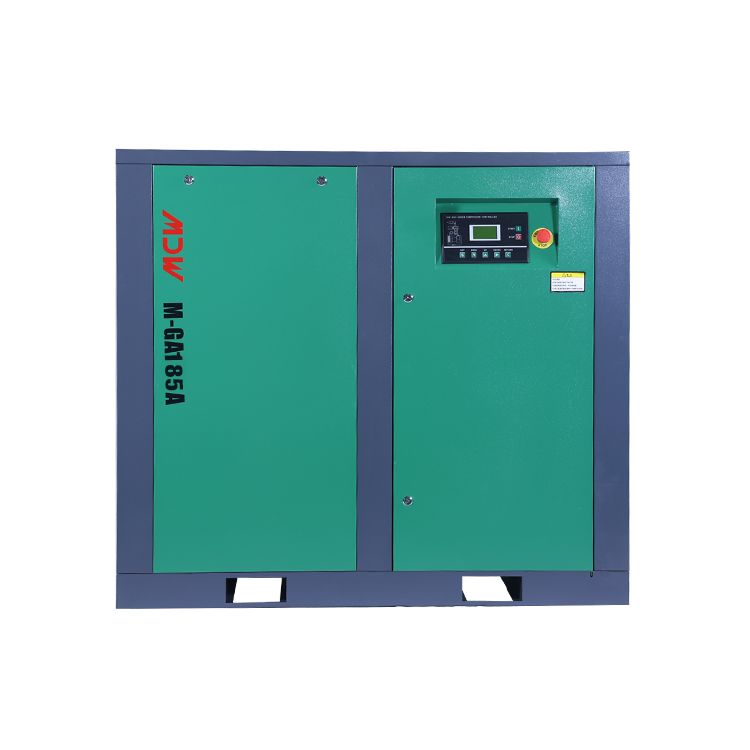 MDW- 110KW\132KW Fixed Speed Screw Air Compressor  For Electronic industry