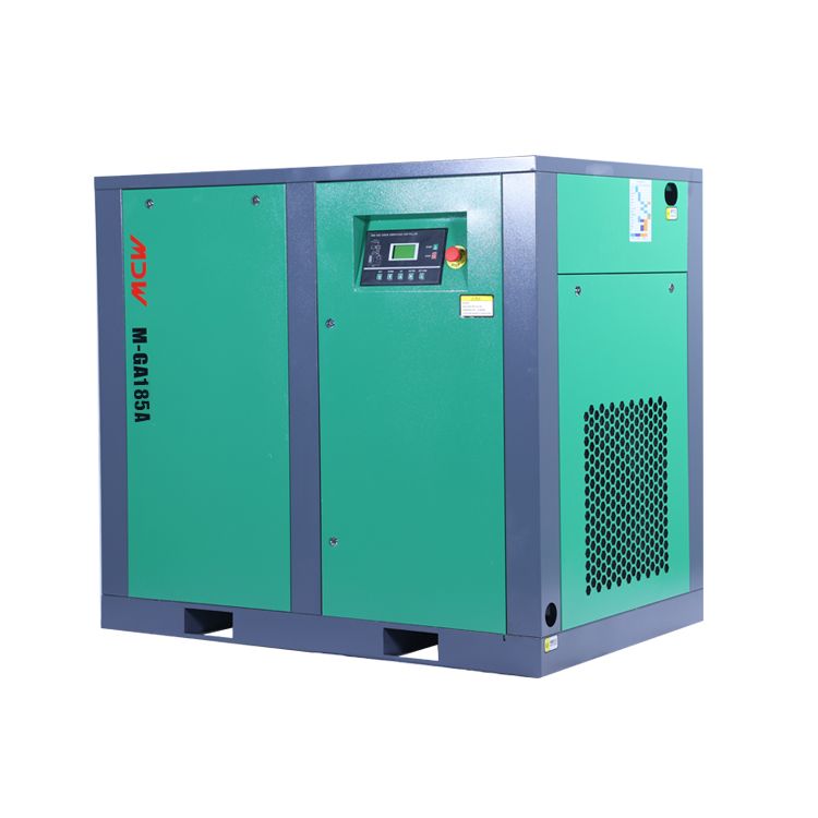 MDW- 110KW\132KW Fixed Speed Screw Air Compressor  For Electronic industry