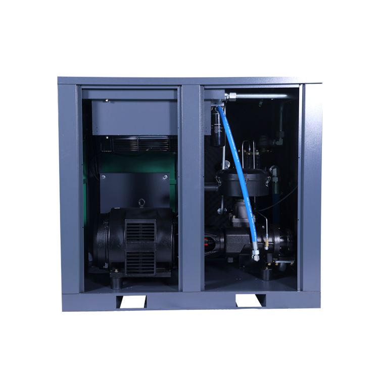 MDW- 110KW\132KW Fixed Speed Screw Air Compressor  For Electronic industry